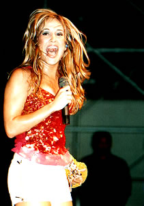 Claudia Leitte