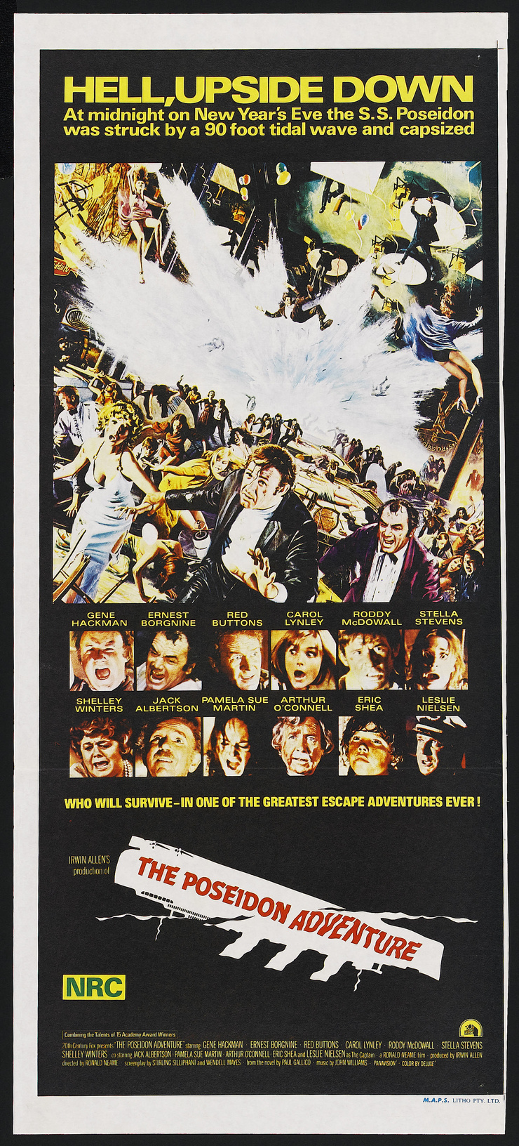 The Poseidon Adventure