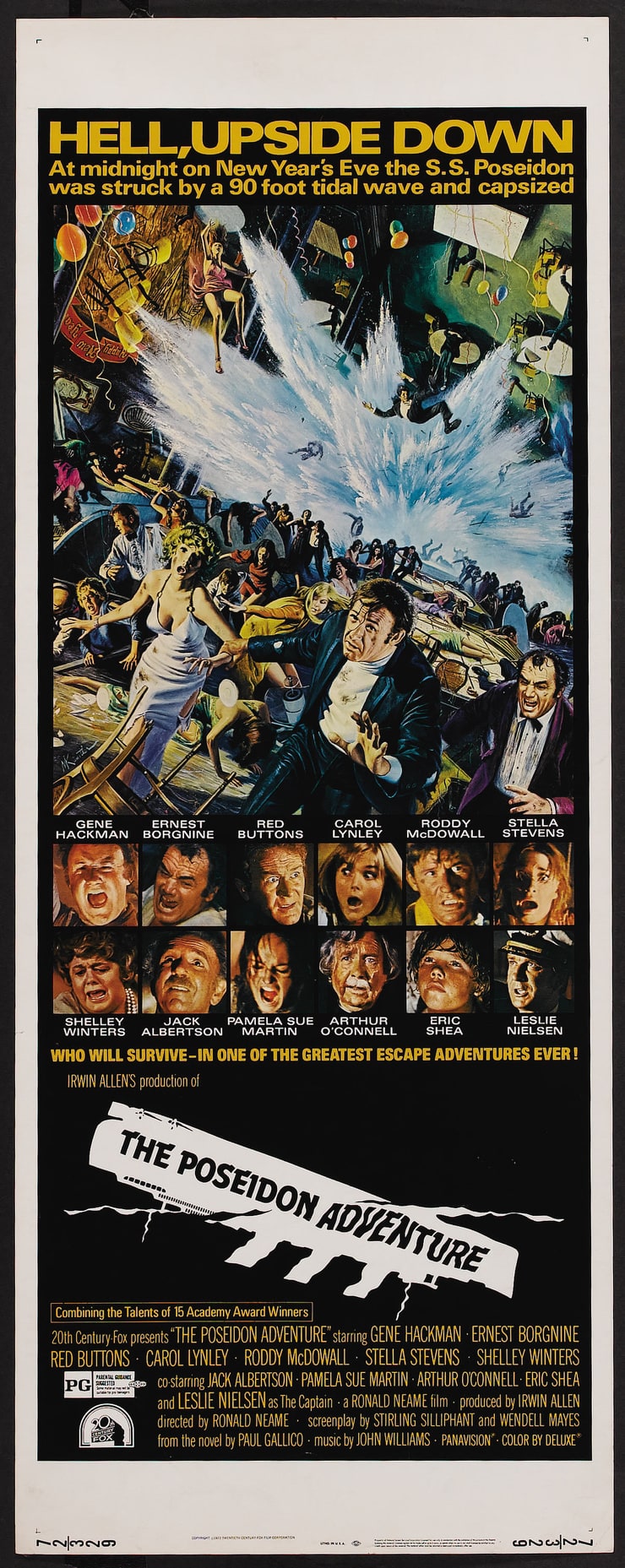 The Poseidon Adventure