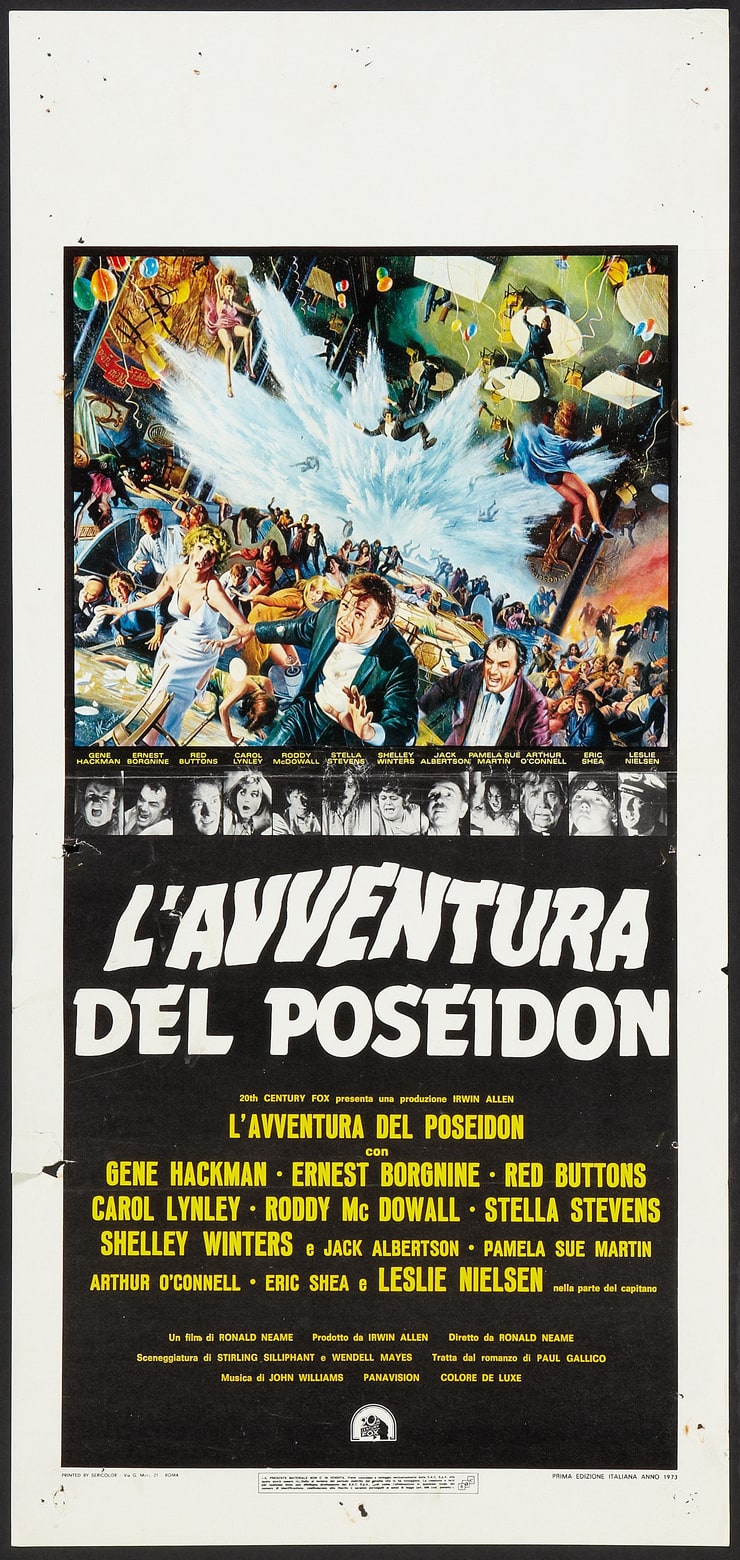 The Poseidon Adventure