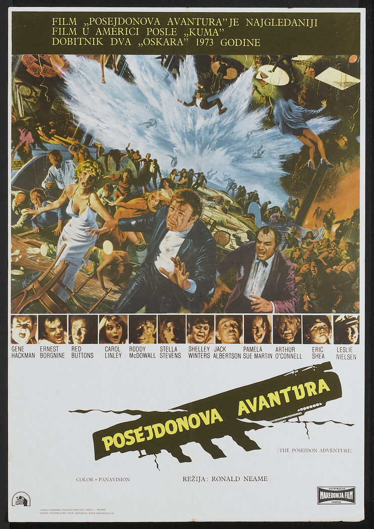 The Poseidon Adventure