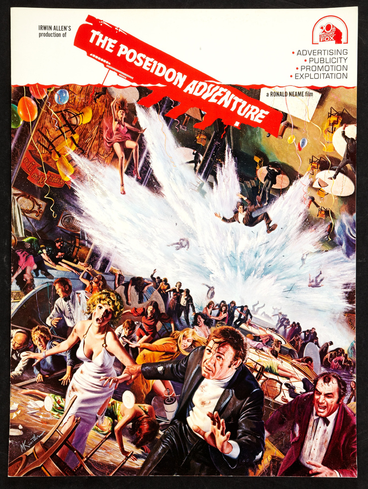 The Poseidon Adventure