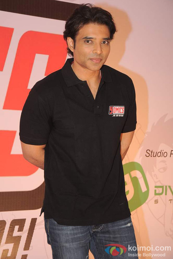 Uday Chopra