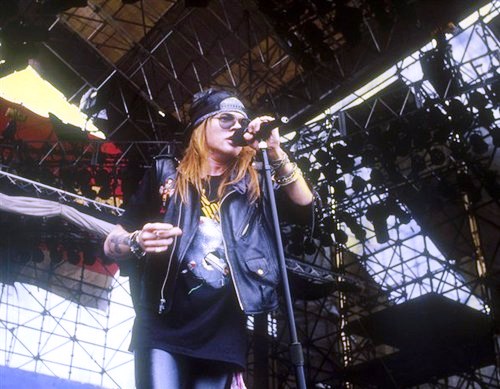Axl Rose