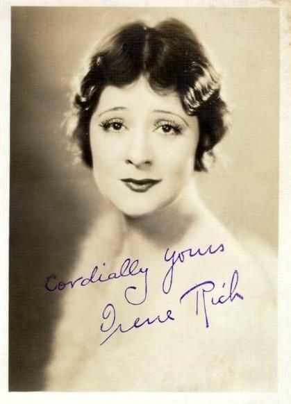 Irene Rich Irene Rich
