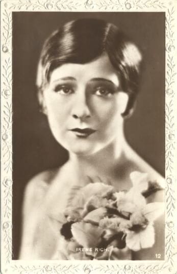 Irene Rich Irene Rich