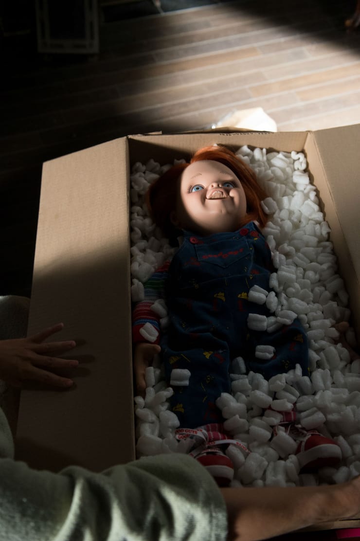 Curse of Chucky