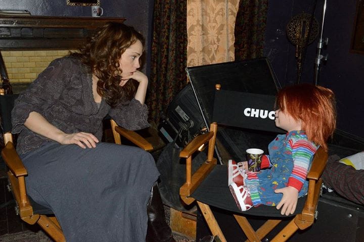 Curse of Chucky