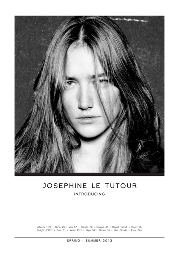 Josephine Le Tutour