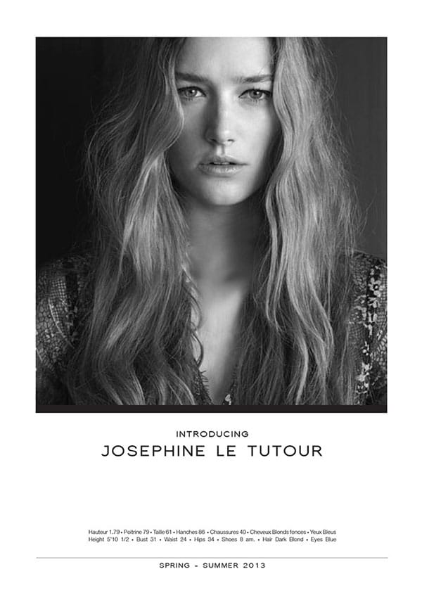 Josephine Le Tutour