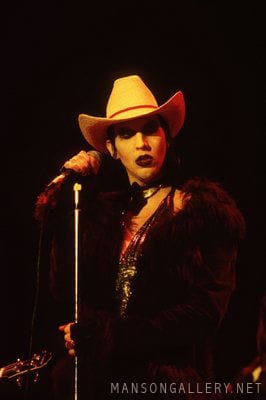 Picture Of Marilyn Manson