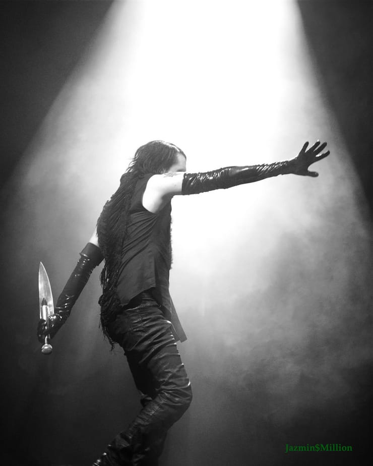 Marilyn Manson