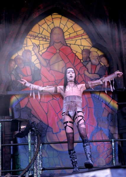 Marilyn Manson