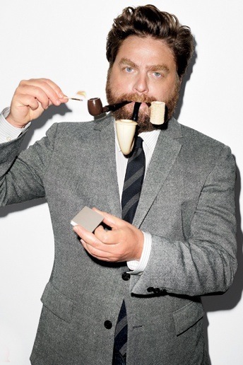 Zach Galifianakis