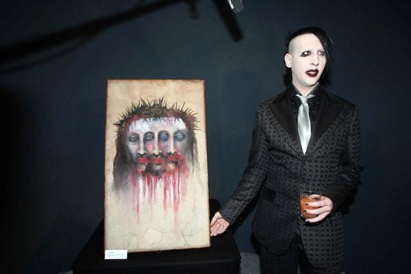 Marilyn Manson