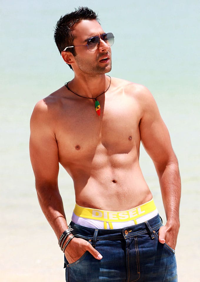 Jacky Bhagnani