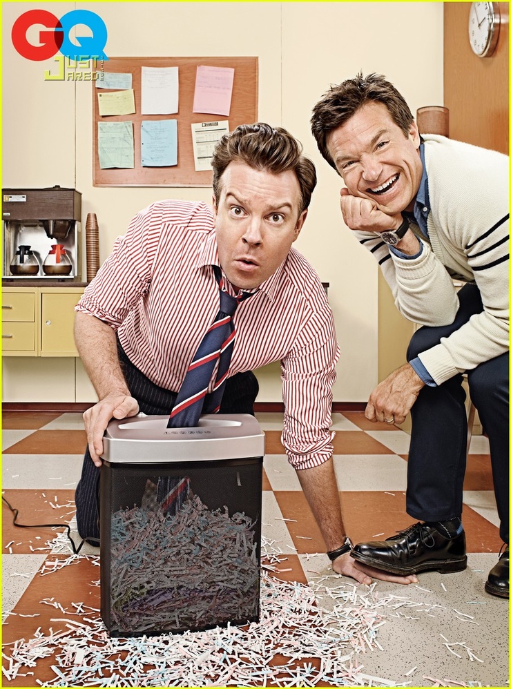 Jason Sudeikis Jason Sudeikis