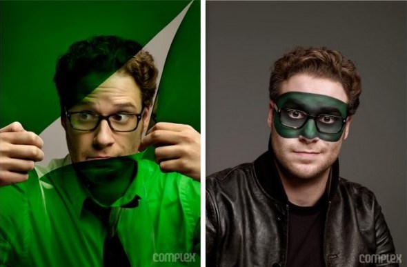 Seth Rogen