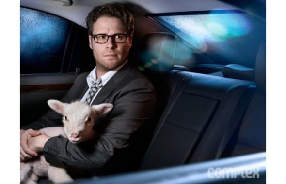 Seth Rogen Seth Rogen