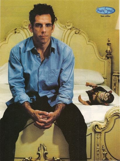 Ben Stiller