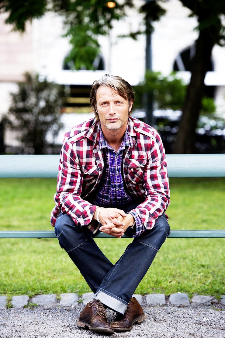 Mads Mikkelsen