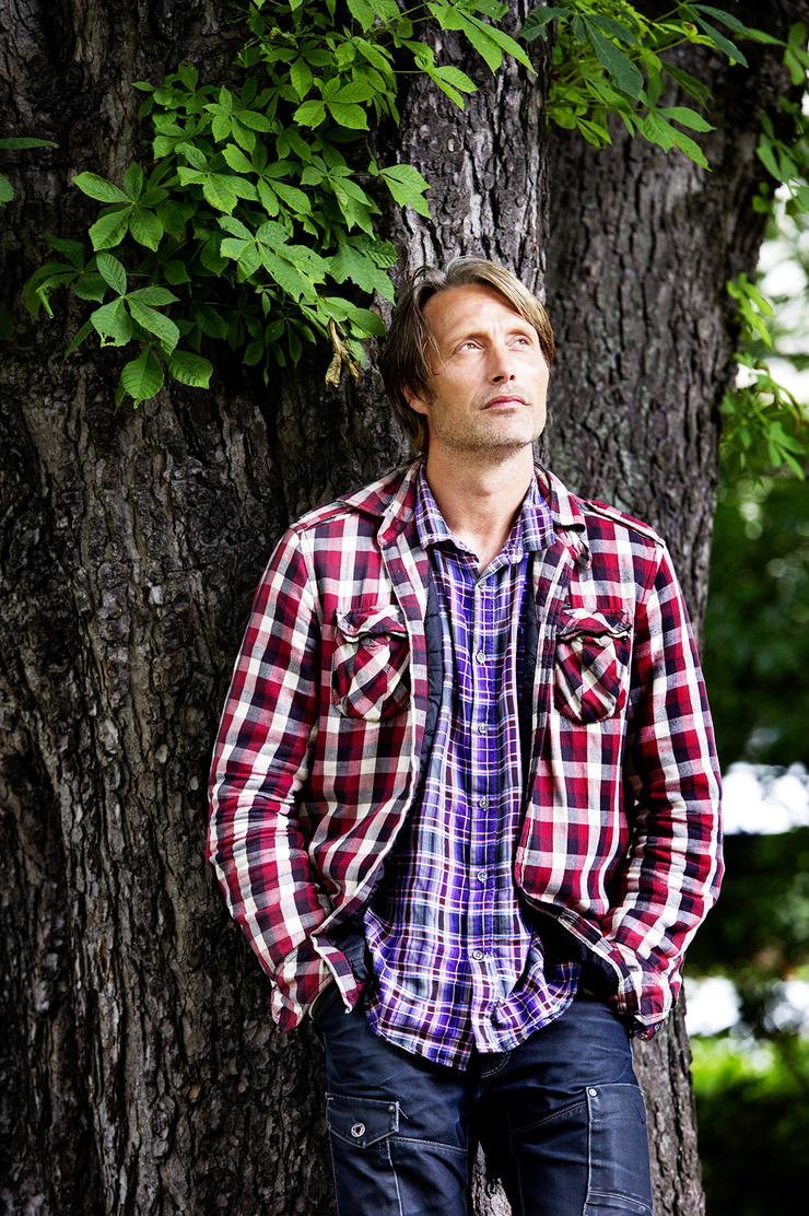 Mads Mikkelsen Mads Mikkelsen