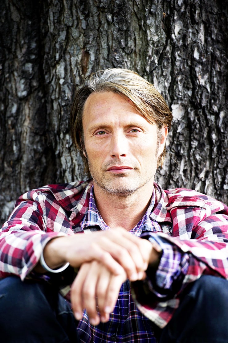 Mads Mikkelsen