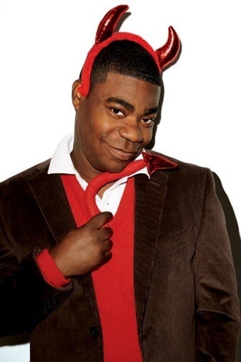 Tracy Morgan