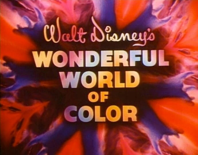 Walt Disney's Wonderful World of Color