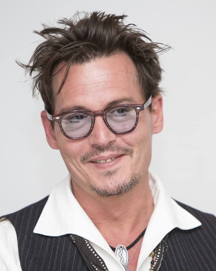 Johnny Depp