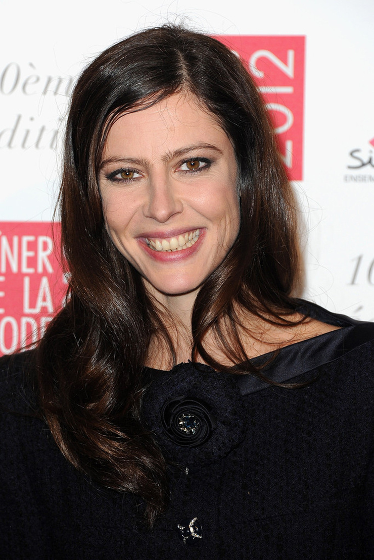 Anna Mouglalis