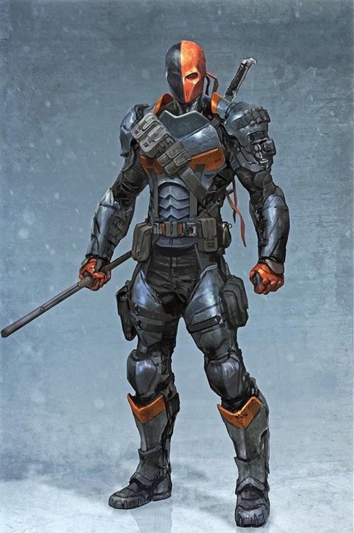 Deathstroke