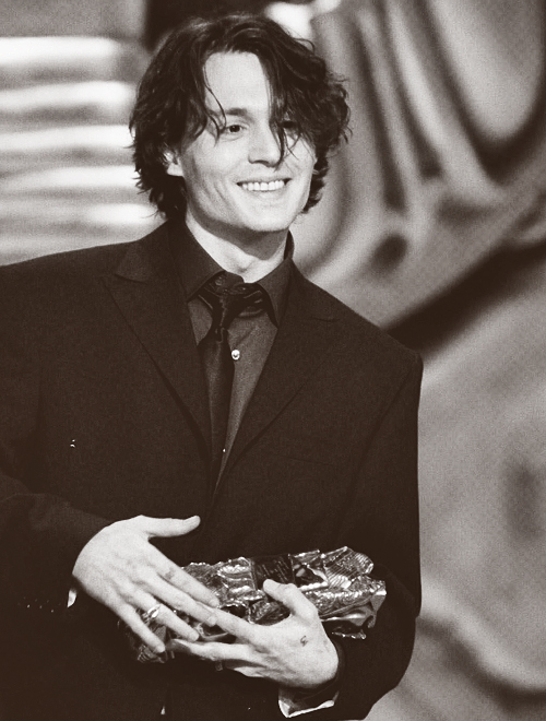 Johnny Depp Johnny Depp