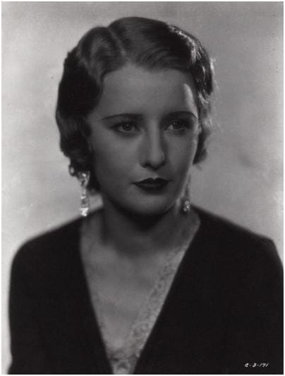 Barbara Stanwyck