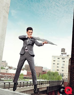 John Cho