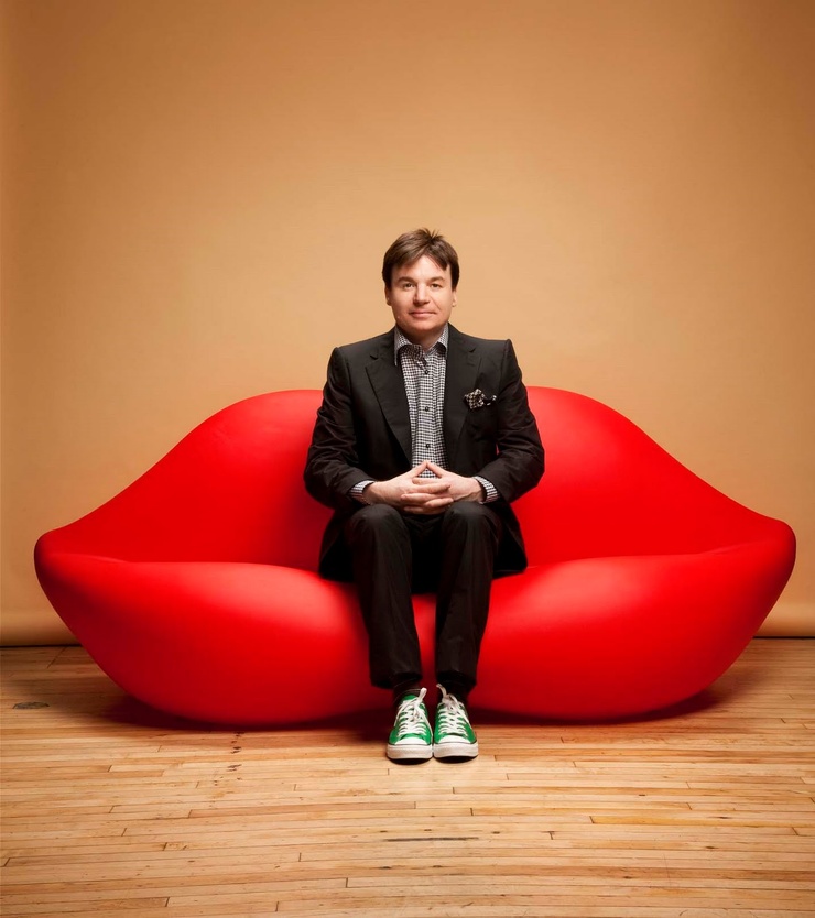 Mike Myers Mike Myers