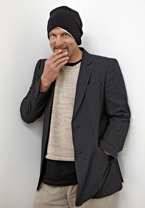 Woody Harrelson Woody Harrelson
