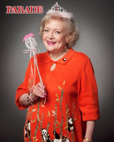 Betty White