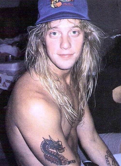 Jani Lane