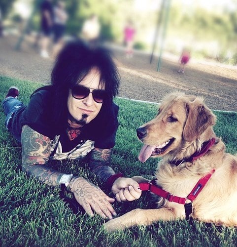 Nikki Sixx