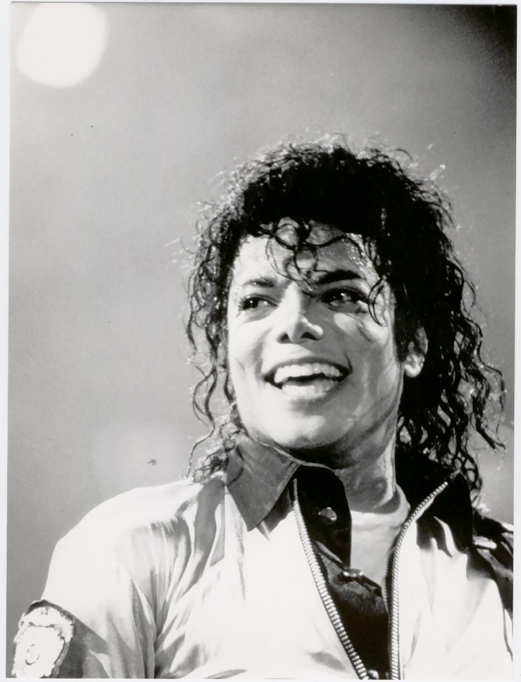 Michael Jackson