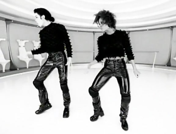 Michael Jackson