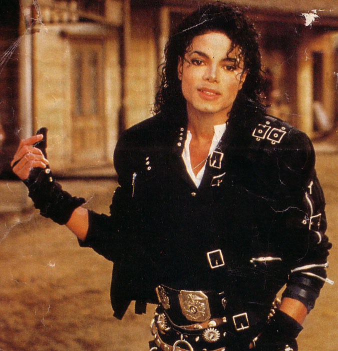 Michael Jackson