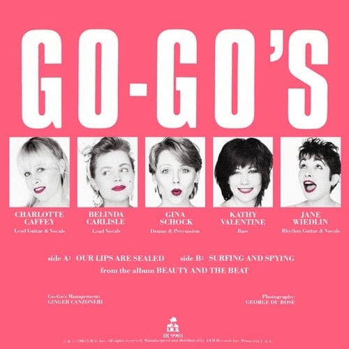 The Go-Go's