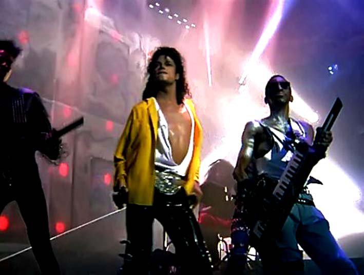 Michael Jackson