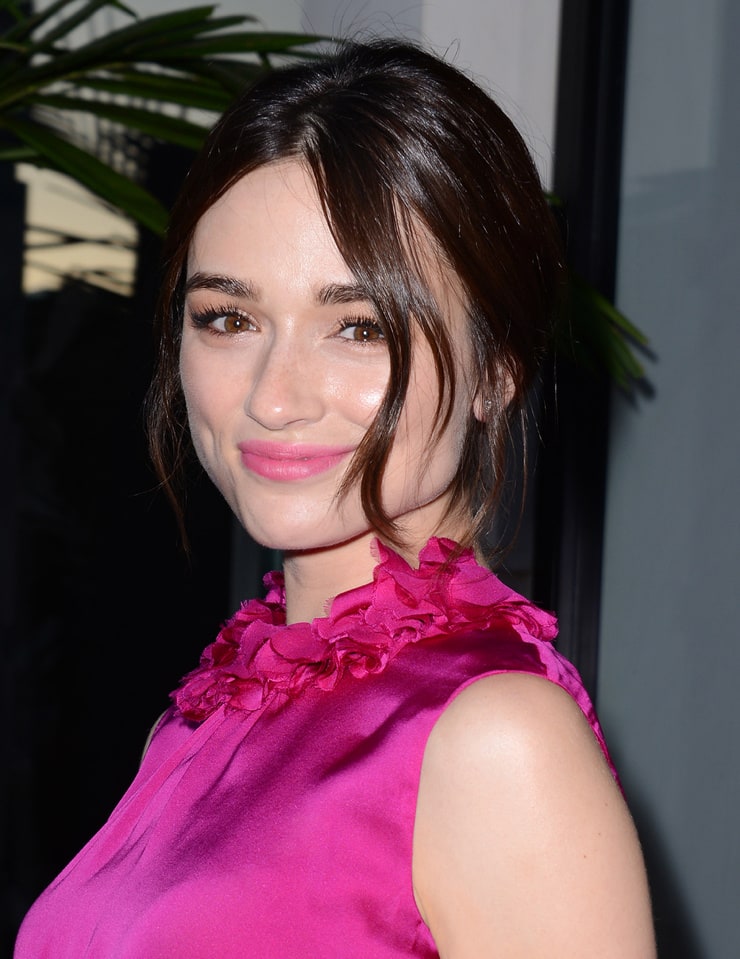 Crystal Reed