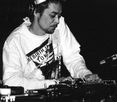 DJ Krush