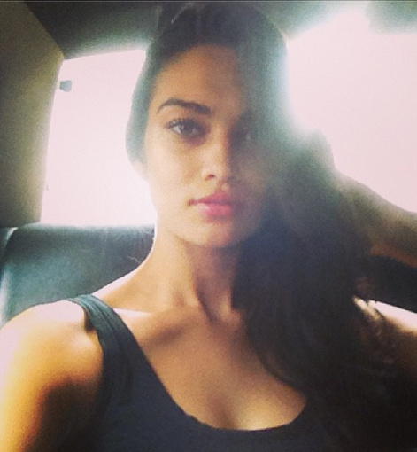 Shanina Shaik