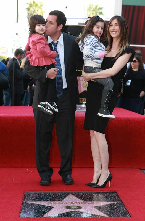 Jackie Sandler Jackie Sandler
