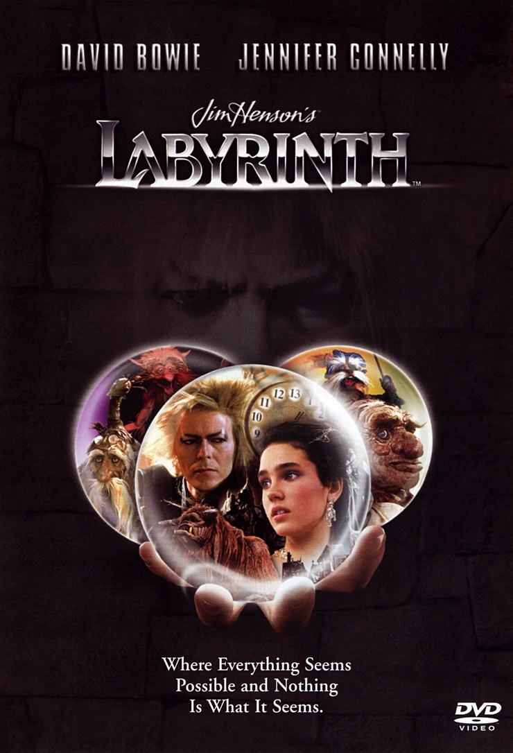 Labyrinth (Collector's Edition Boxed Set)